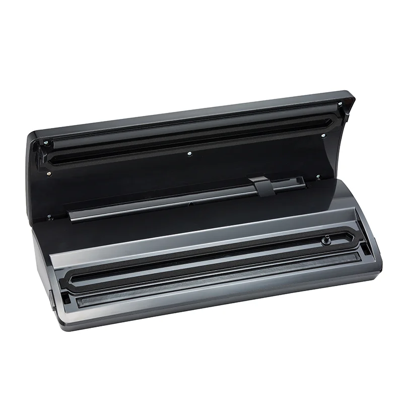 Design Vacuum Food Sealer Factory Wholesale Price Free Sample New Vacuum Food Storage System Vacuum Bags and Rolls 379*146*73mm