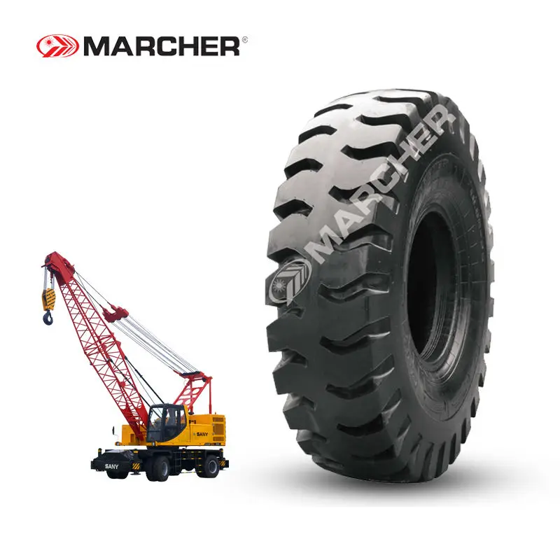 MARCHER E-4 OTR шины 16.00-25
