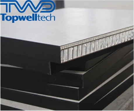 Высококачественный алюминиевый антистатический сотовый настил с защитой от плесени