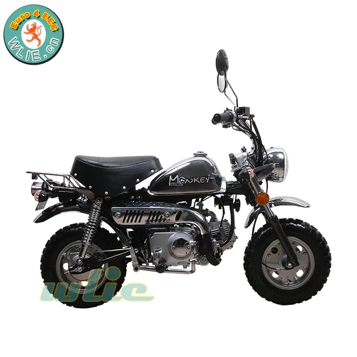 The newest mini gas motorcycles for sale motorcycle 50cc engine scooter Charly Monkey Dax (Euro 4))