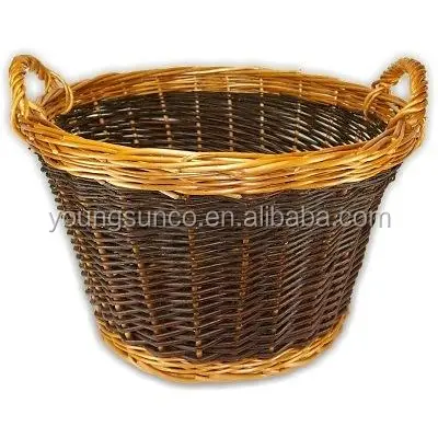 
Wholesale wicker storage basket for sale 