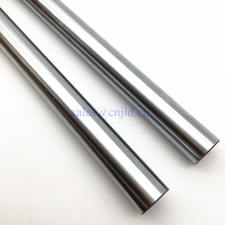 Hard Shaft WCS 20 mm linear shaft L 500 mm chrome plated linear motion guide rail round rod Shaft