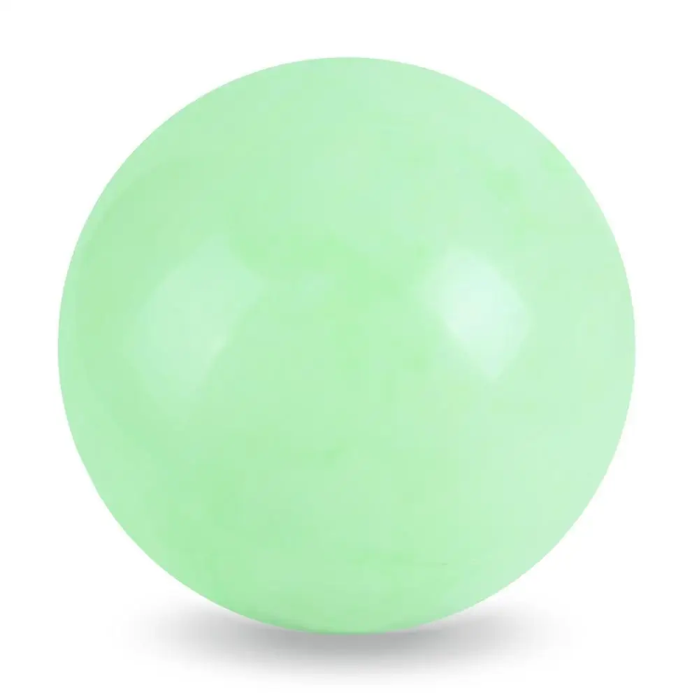 Inflatable soccer ball pvc and beachball water glitter ball