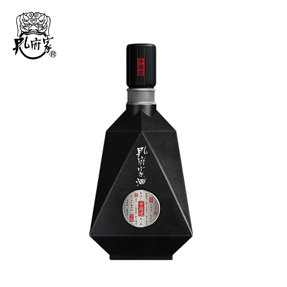 China present  1L 52% Cheap Chinese Brand Of White Whisky