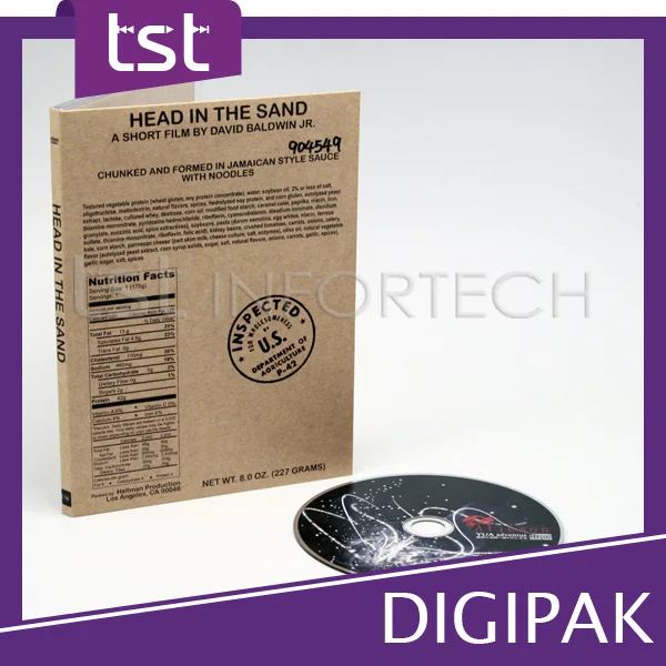 четыре панели cd/dvd-дисков дидёипак производства из тайваня