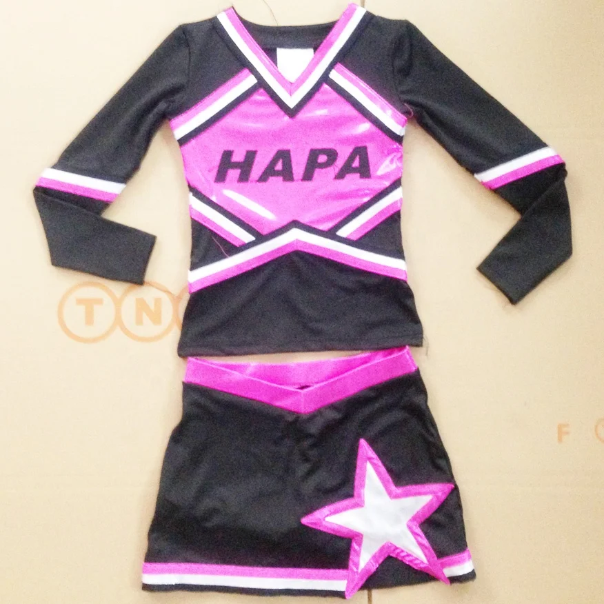 2019  cheerleading uniforms for cheerleaders