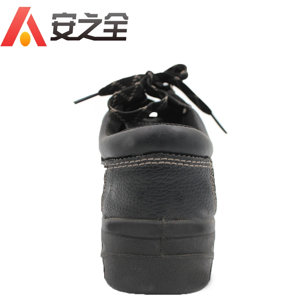 Low Price Steel Toe Chemical Resistant  Industrial Safety Shoes