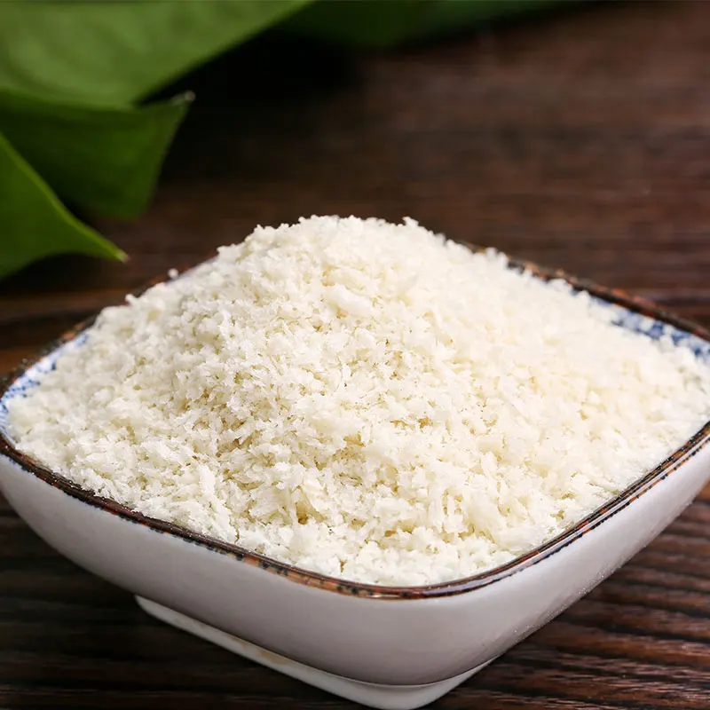 
Japanese Style 5-6mm Breadcrumbs Bread flakes Panko 