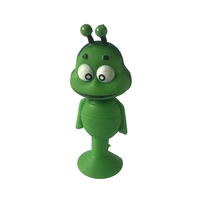 OEM rubber stikeez toy factory with BSCI and ICTI report