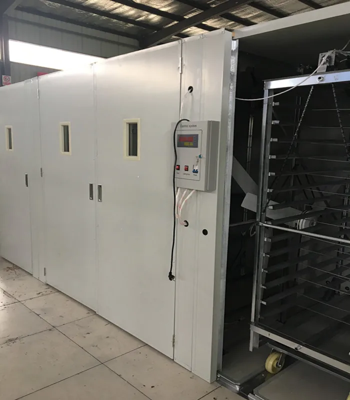 Chicken usage 10000eggs poultry egg incubator setter and hatcher