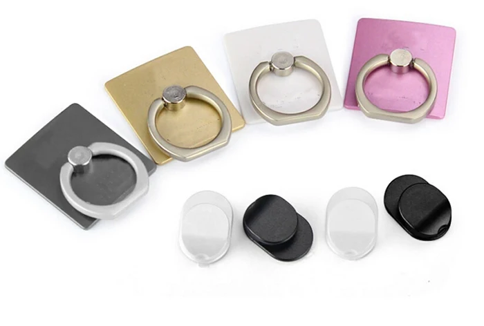 360 Градусов Поворотный Палец смарт кольцо для смартфон