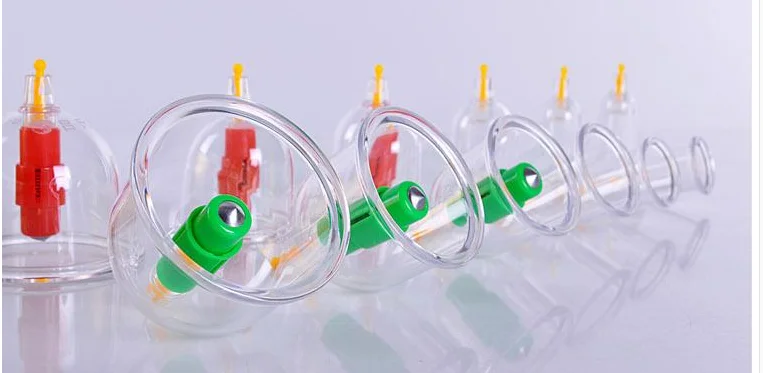 best quality Benefits Cupping Therapy Sets chinese vaccum cupping