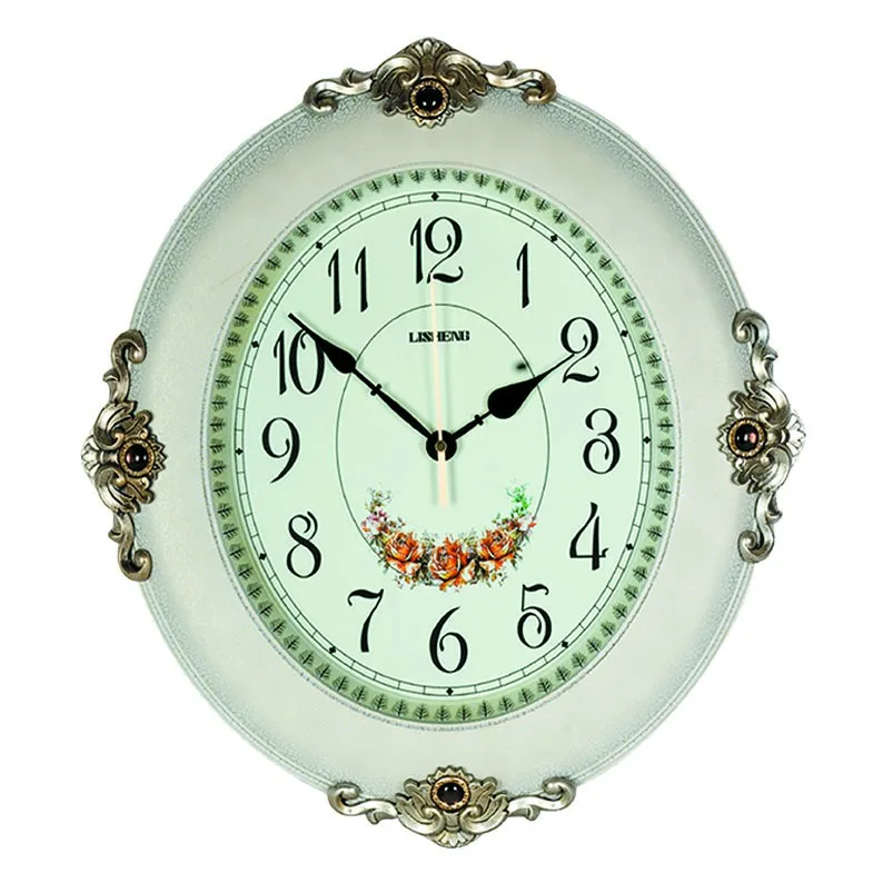 Plastic wall clock wholesale