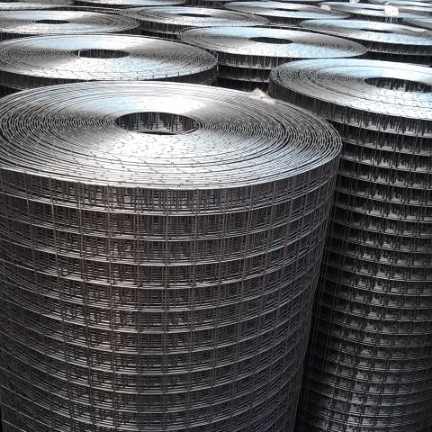 China Factory Quality Hot-dipped Galvanized Welded Wire Standard Mesh