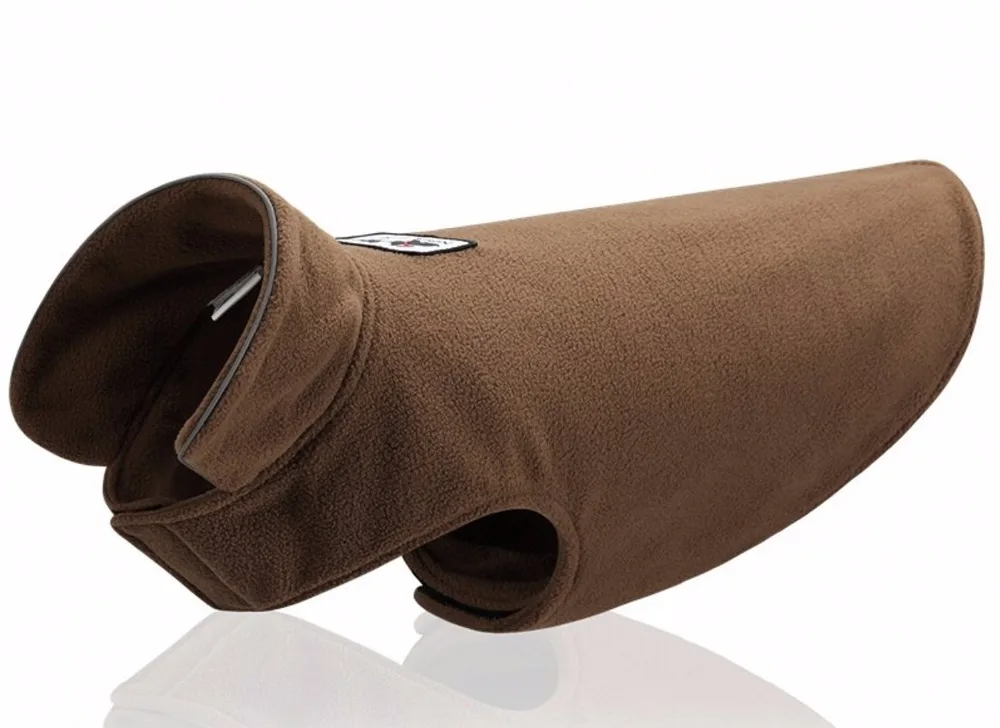  Warm Reflective Soft Large Pet Clothes Jacket Dog Vest Winter Fleece