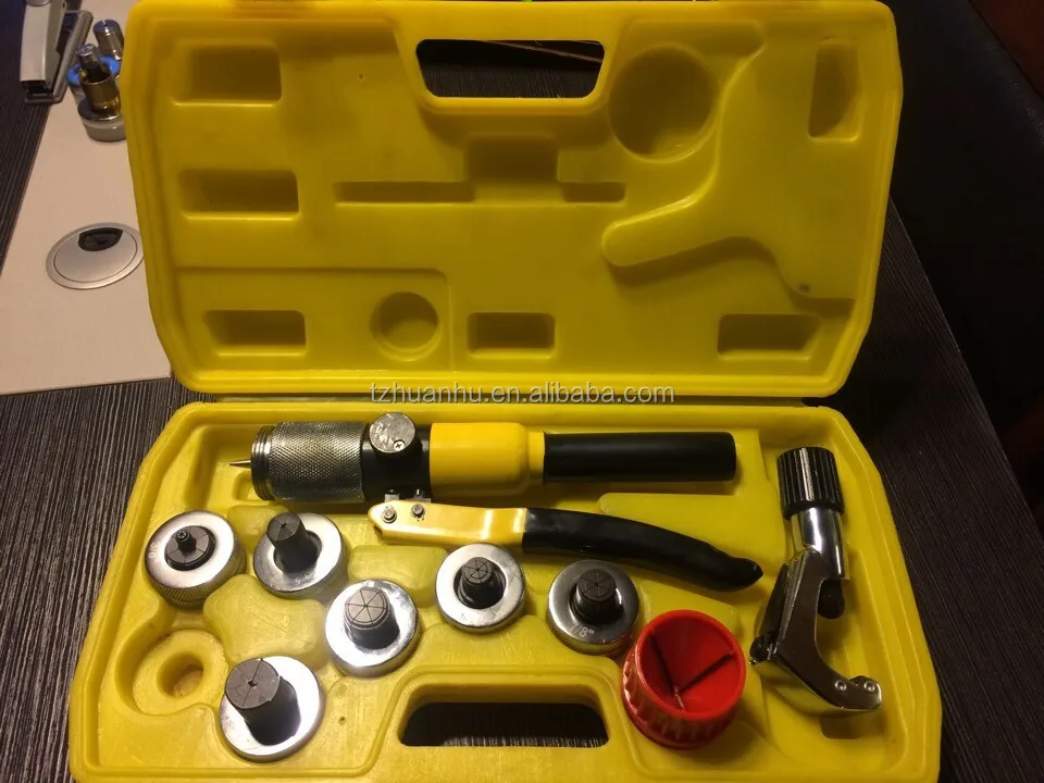 Hydraulic tube copper copper busbar pipe Expander HHKG-28