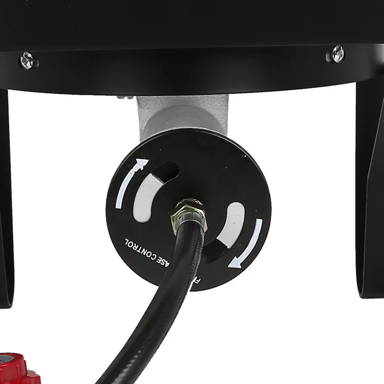 Big Size  Camping Cook Gas Cooker 40CM Gas Stove