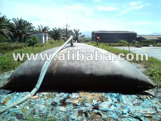 Sludge Dewatering Geotube (Geotextile Tube)