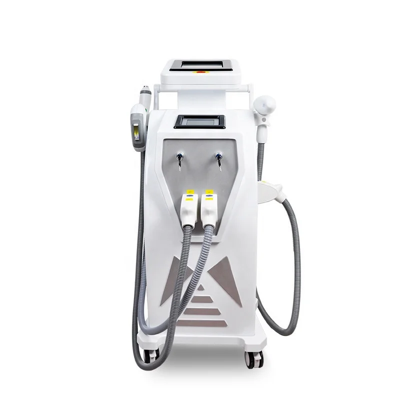
Beauty Equipment New Style Ipl Shr /opt/aft Ipl Fast Hair Removal+elight+ Rf +laser Multifunctional Shr Ipl 