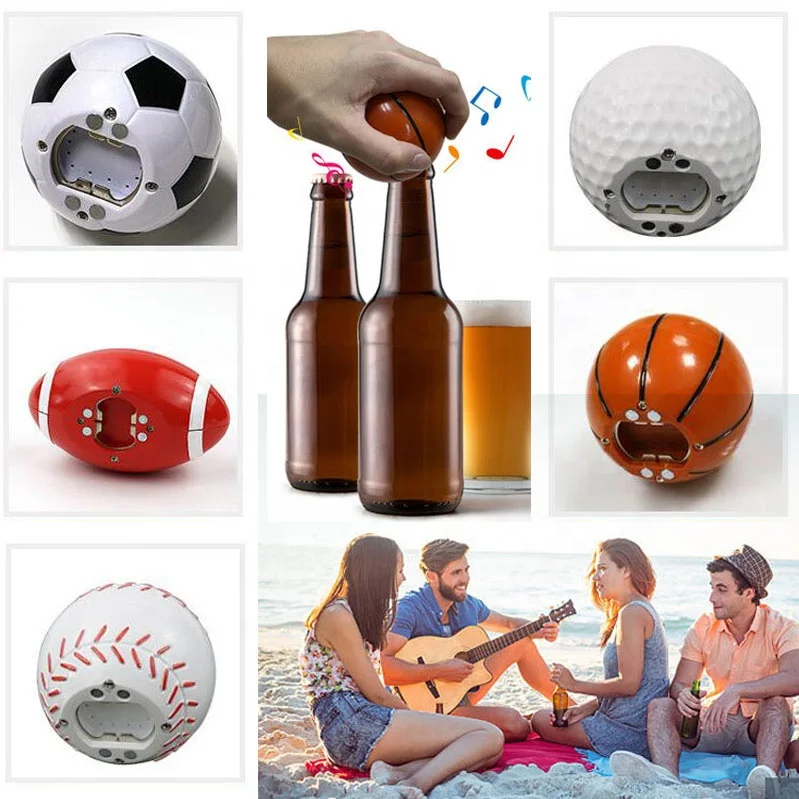 Australian Open French Open WimbledonChampionships US. Open Tennis Bottle Opener with music