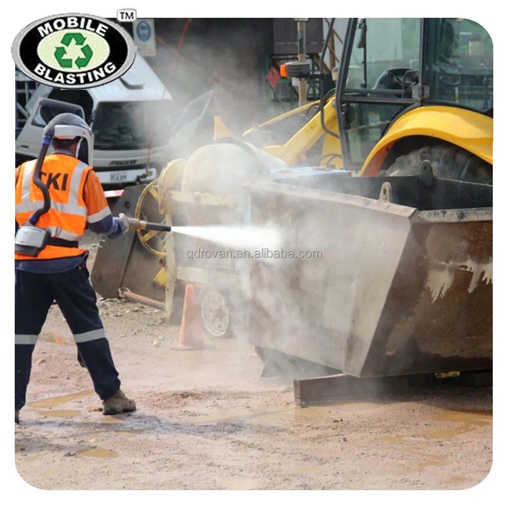 Commercial use db 800 mobile unit cost