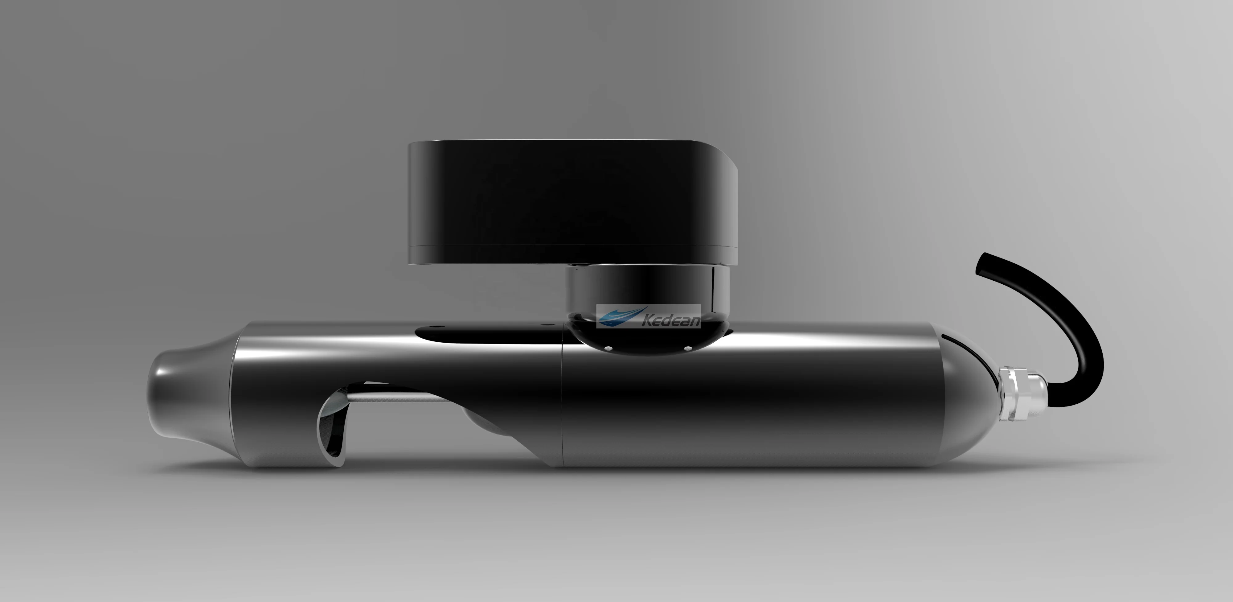 Surfboard electric fins High speed and high power propeller Support electric steering Latest patented products