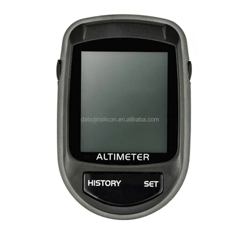 
Best Selling Camping Gear 8 in 1 Professional Digital Compass Altimeter with Barometer Temperature and More 