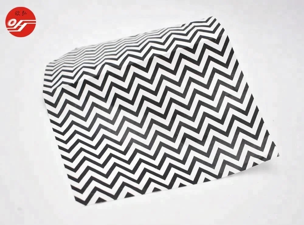 Fancy Cheap Custom Brand Name Printed Gift Wrapping Paper Tissue Paper