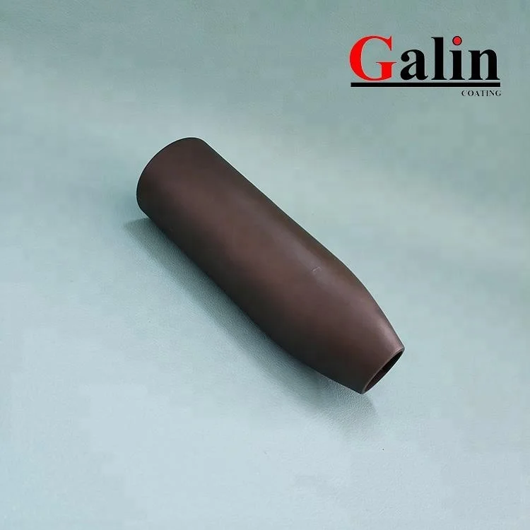 Optigun Manual Powder Coating Spray Gun GM03 Threaded sleeve - complete 1007229