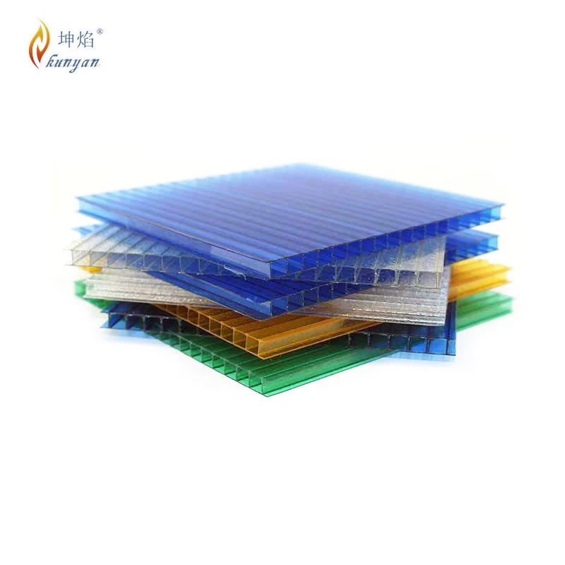 Поликарбонат 8 мм по заводской цене