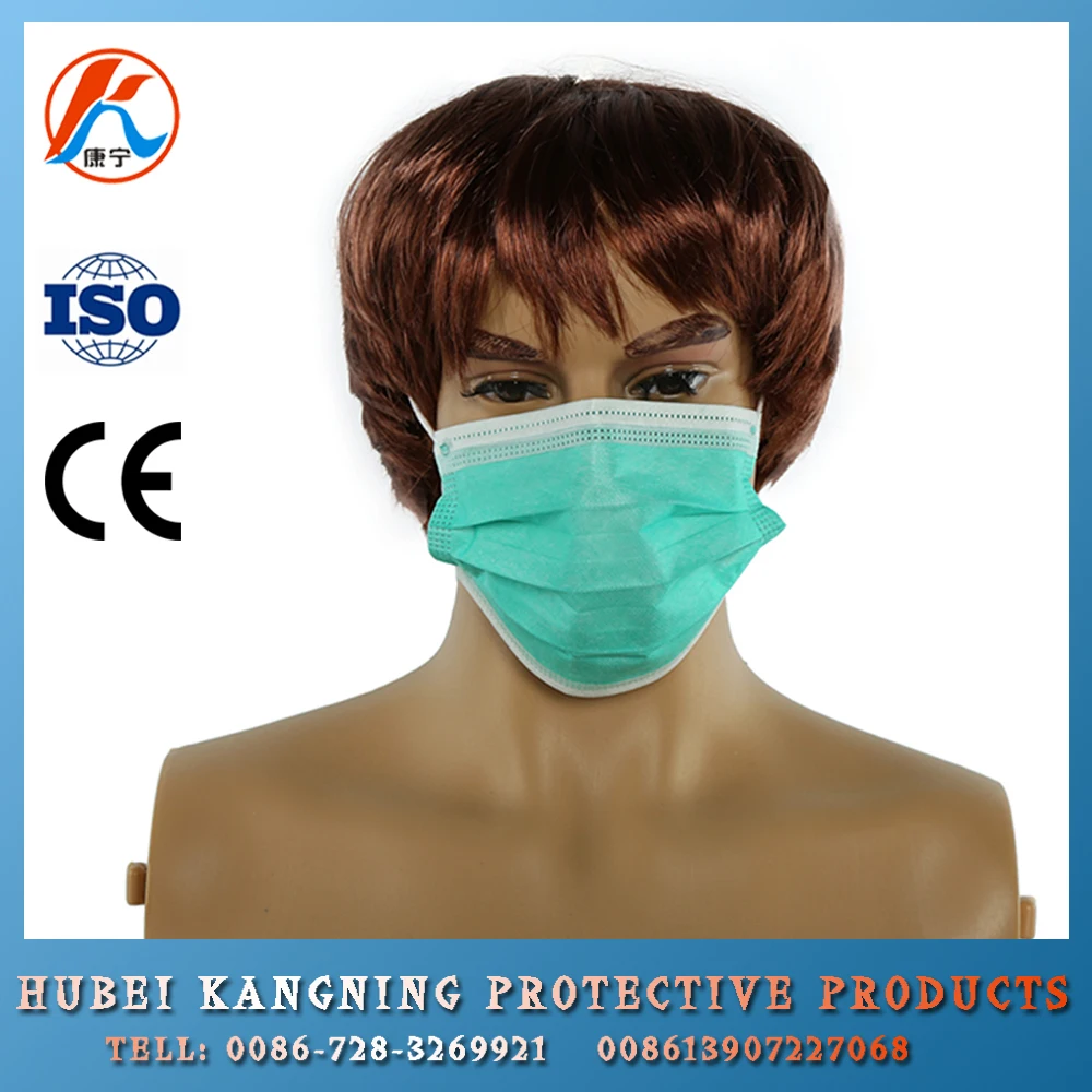 Рот маска anti пыль одноразовые медицинские маска для лица