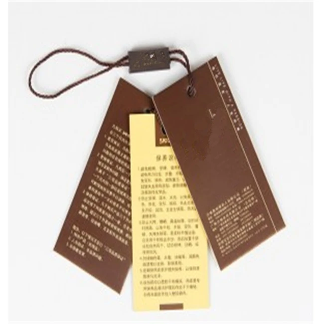 Пользовательские этикетки для одежды, подвесные бирки, дизайн