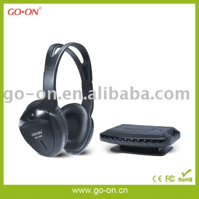 Беспроводные инфракрасные наушники для дома и ПК