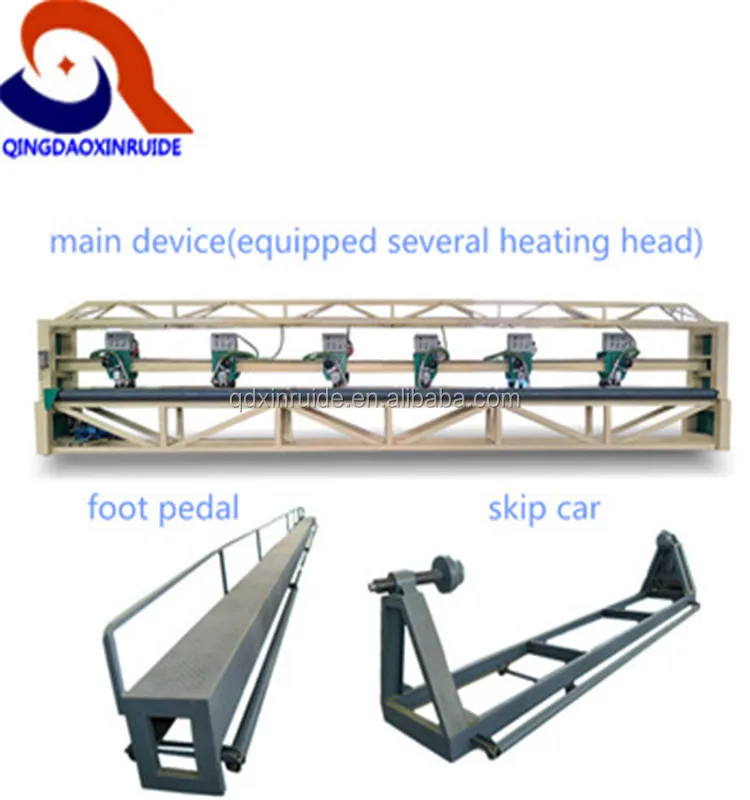 Good Price PE Tarpaulin Seam Sealing Machine Gold Supplier