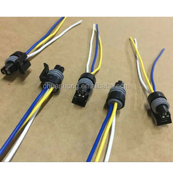 Жгут проводов GM LS 3 pin с датчиком давления масла, штекер соединителя двигателя от 1994 до 2002 LS1 LSX