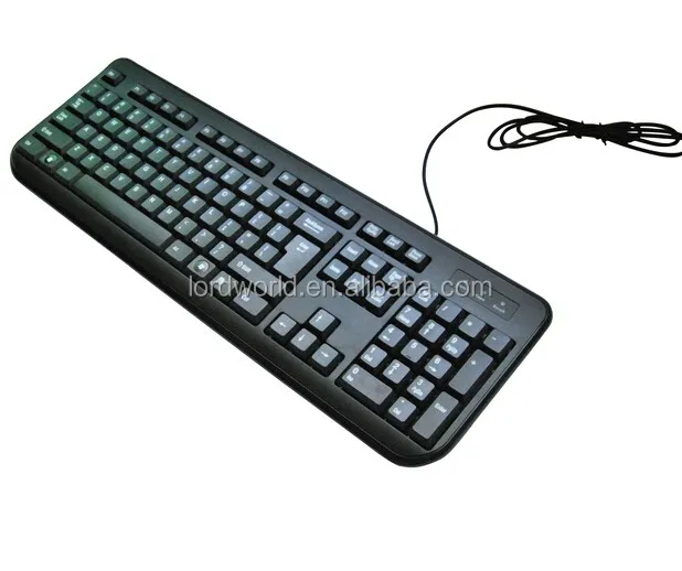 New Premium Korean Smart Keyboard Best Wired Silicone Laptop Keyboard