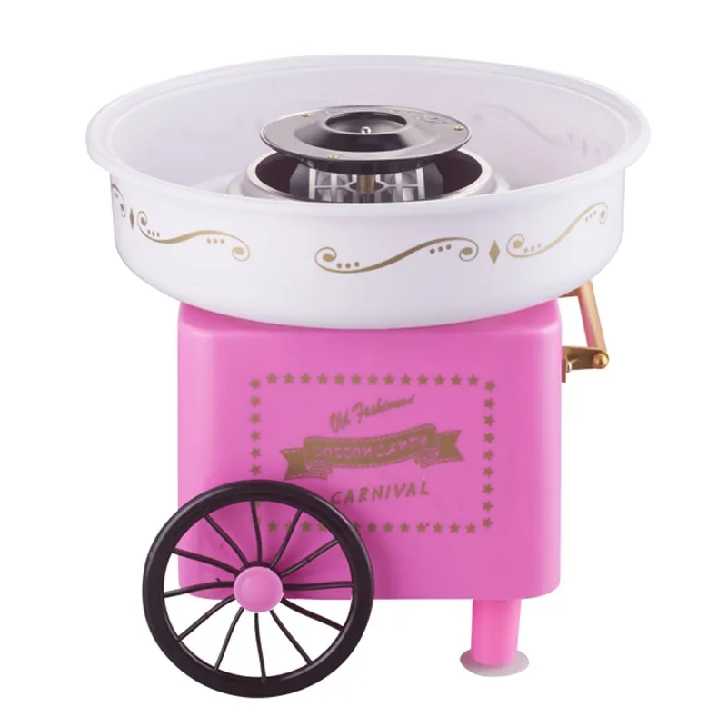 
Nostalgia Hard & Sugar-Free Candy Cotton Candy Maker candy floss making machine 