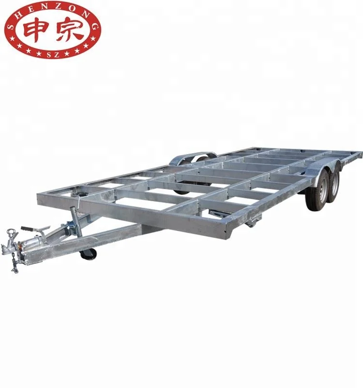 Оцинкованная стальная рама для мобильного дома