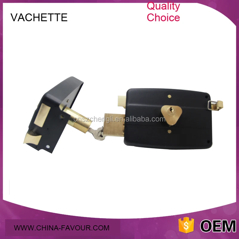 Popular North africa popular sale 540 high quality Rim lock