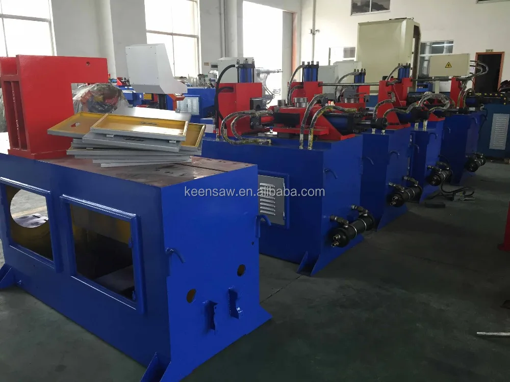 
taper end reducing machine tube end forming machine LSG-40 