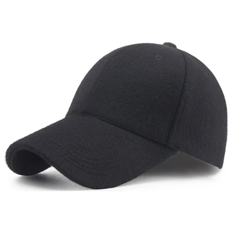 custom blank plain 6 panel grey snapback winter autumn baseball hat and cap