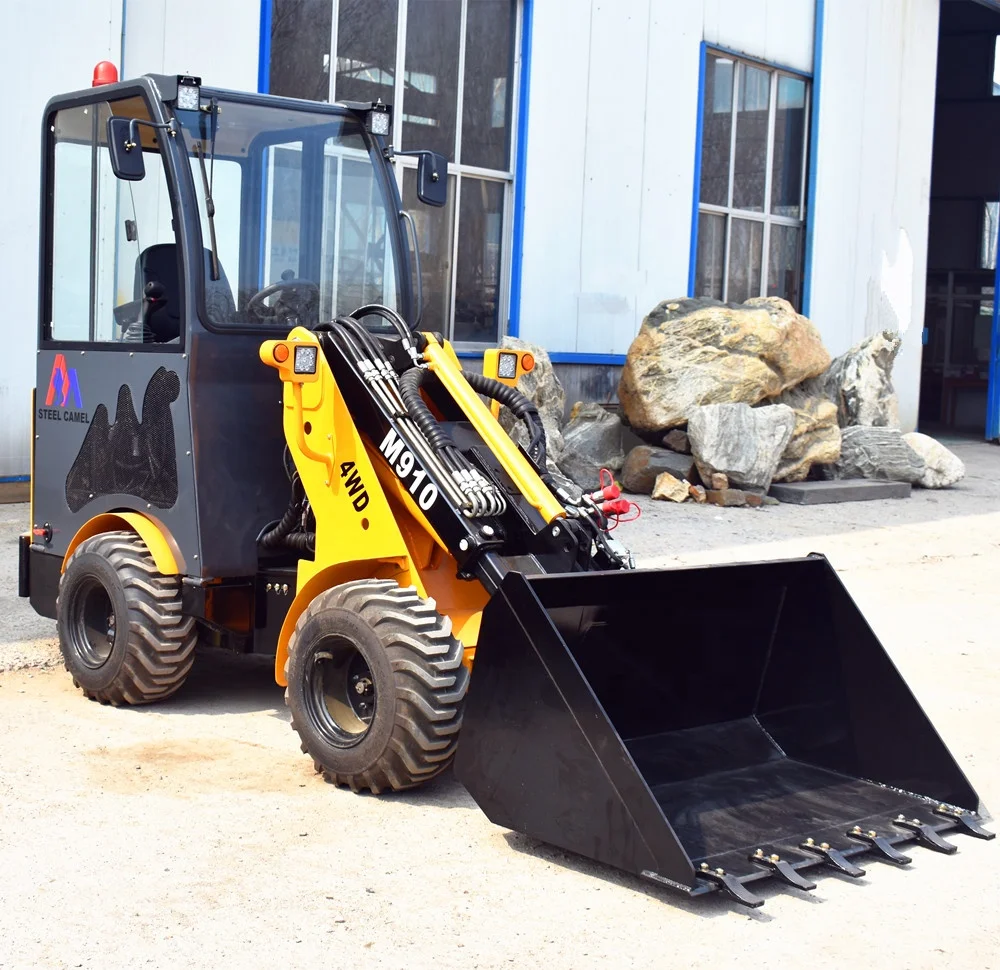 0.45 cbm general standard loader bucket for tractor and skid steer loader