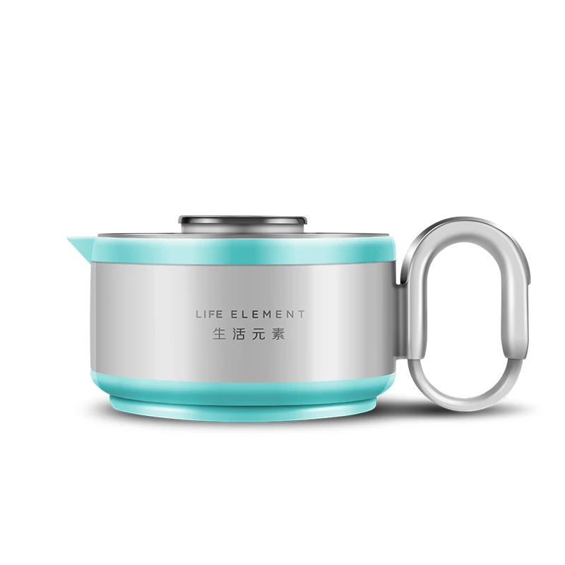 
wholesale 0.6L travel portable mini foldable electric water kettle for car hotel collapsible home appliance 