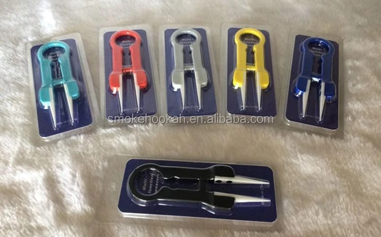 Vaper Twizer Wrapping Coiler Adjustment Wire Spanner Tool Insulated Ceramic Tweezer for DIY ecigarette