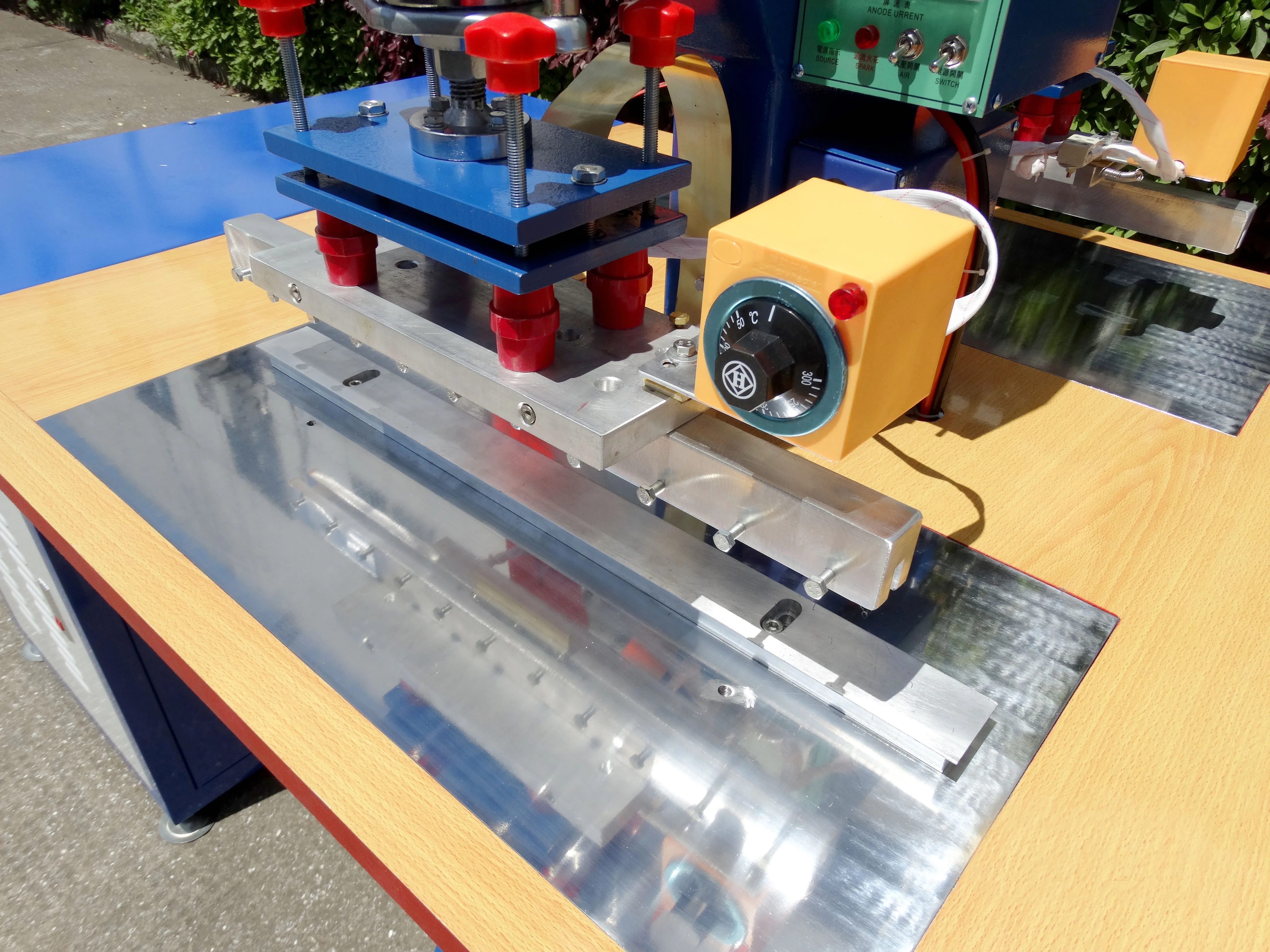 5KW good quality high frequency pvc stretch ceiling welding machine