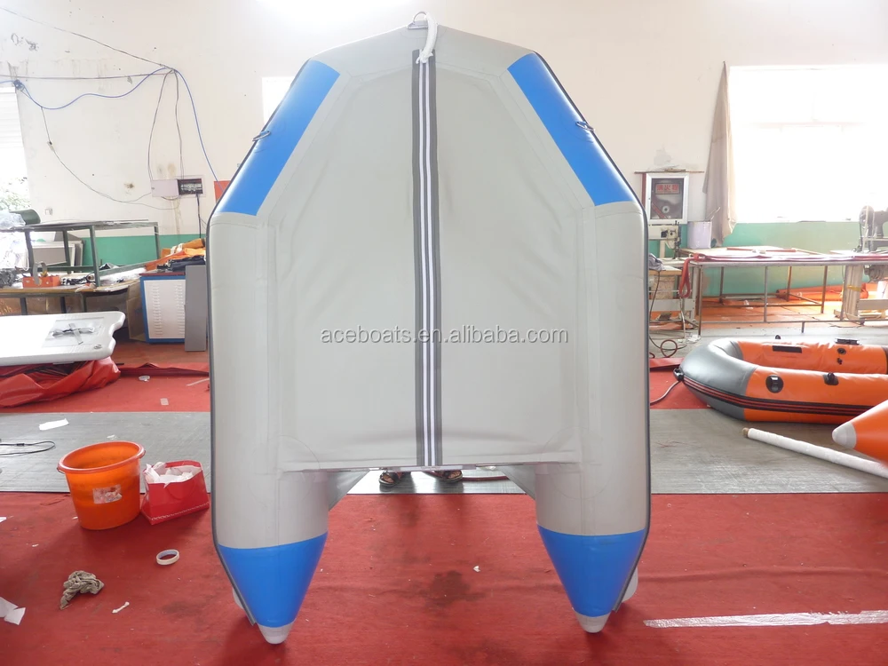 wholesale pvc material High Quality fishing boat inflatable boat for sale
