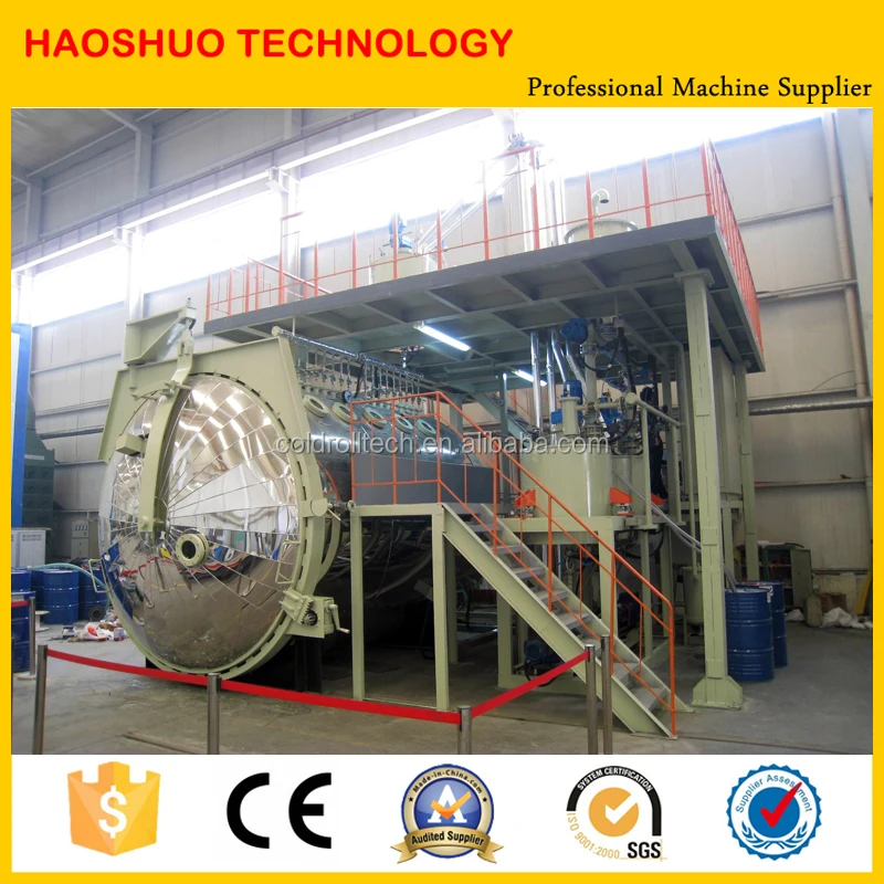 
Vacuum Pressure Resin Casting Chamber for Dry Type Transformers 