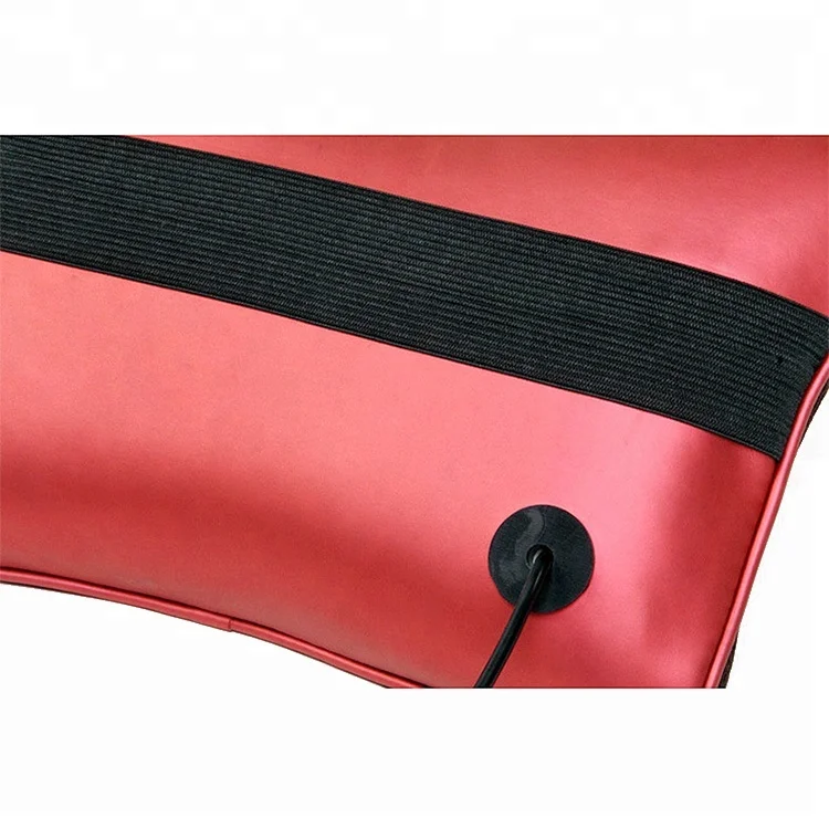 
Hot selling back massage travel pillow for travel car and home 