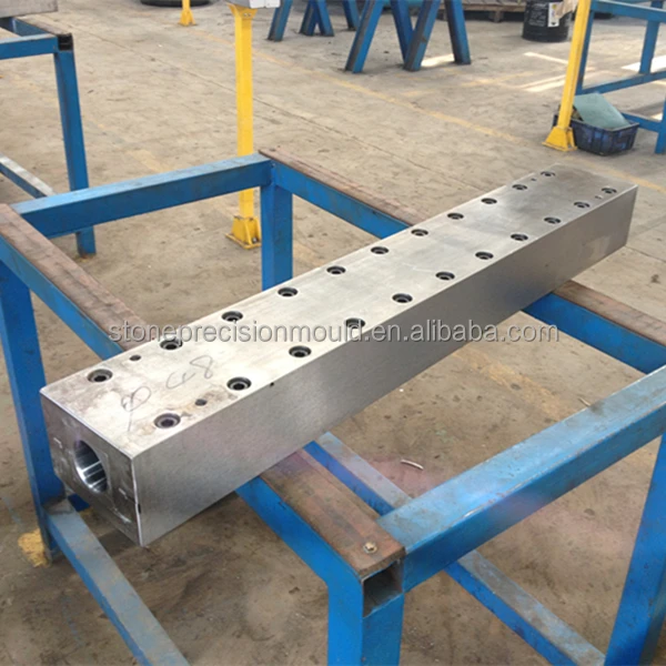 FRP Fiberglass Pultrusion Round Pipe Pultrusion Mold Die