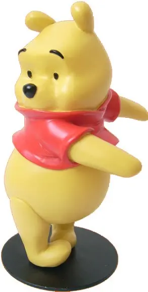 Donald Duck plastic figure(MW-PT475)